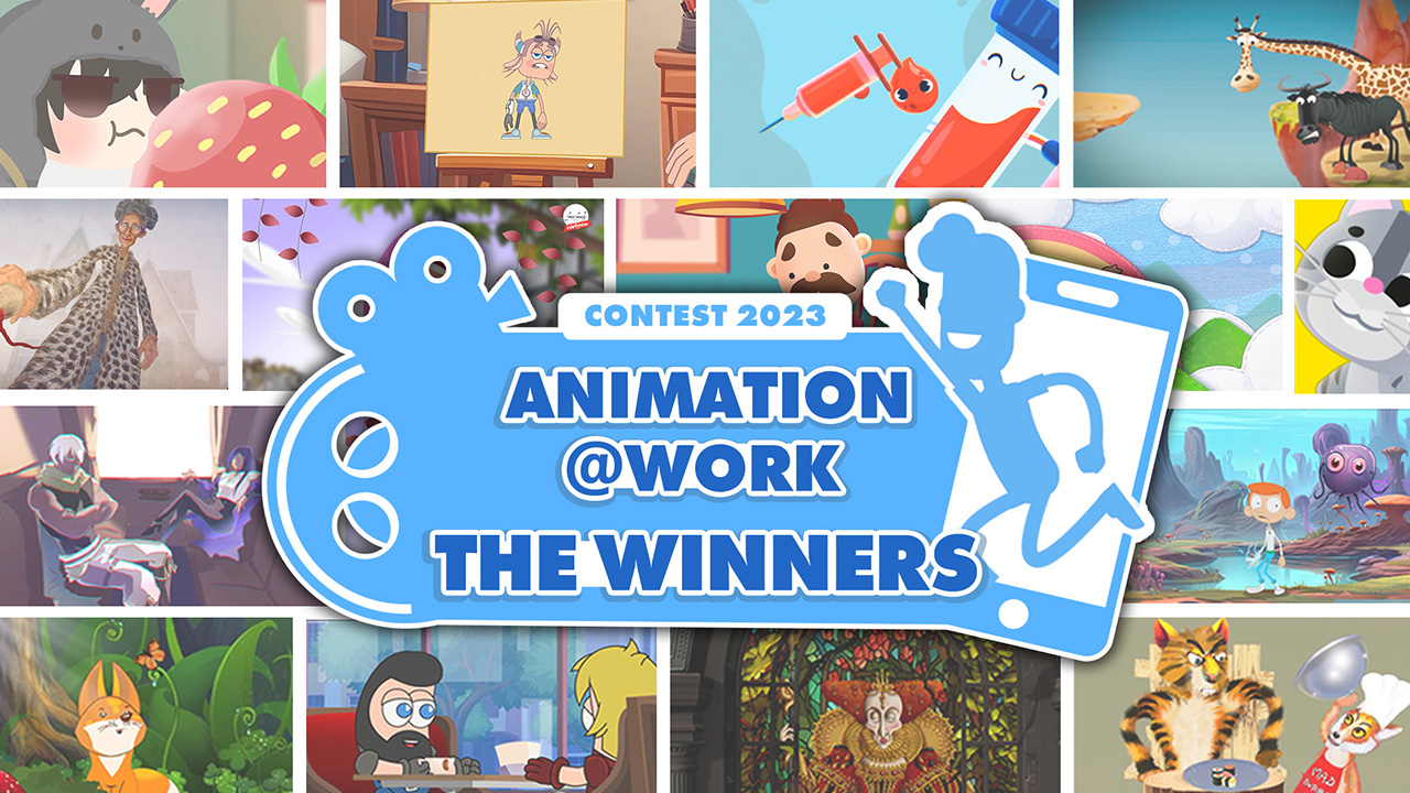 best 2d animation software demo video - business video